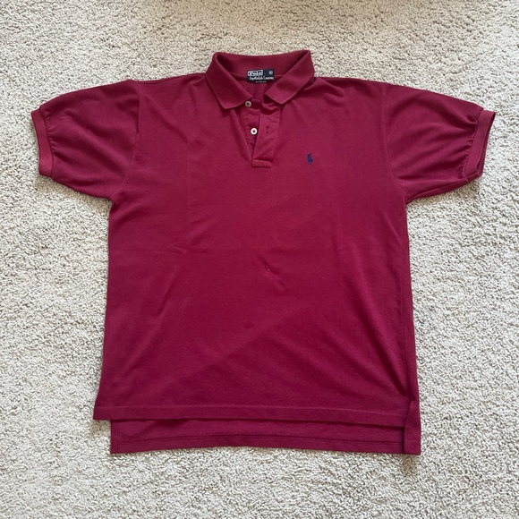 Polo Ralph Lauren XL 100% cotton short sleeve t- shirt - Picture 2 of 10